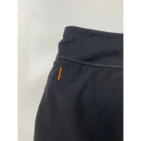 Lucy Athletic Lucy Flex Women’s Size XS Black Running Shorts - Picture 7 of 8